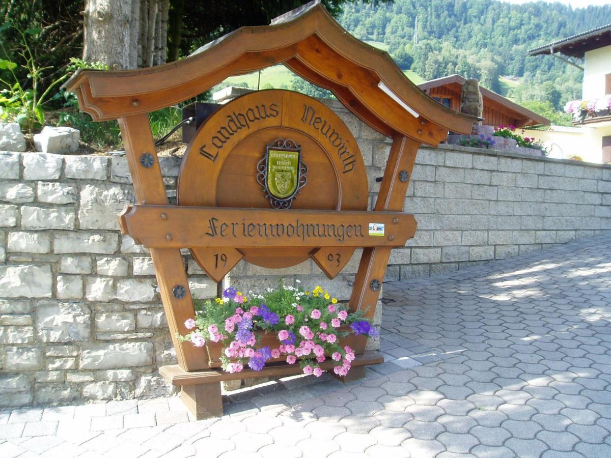 פרוגרן Landhaus Neuwirth מראה חיצוני תמונה