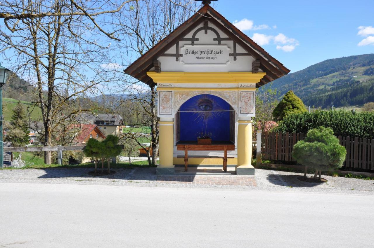 פרוגרן Landhaus Neuwirth מראה חיצוני תמונה